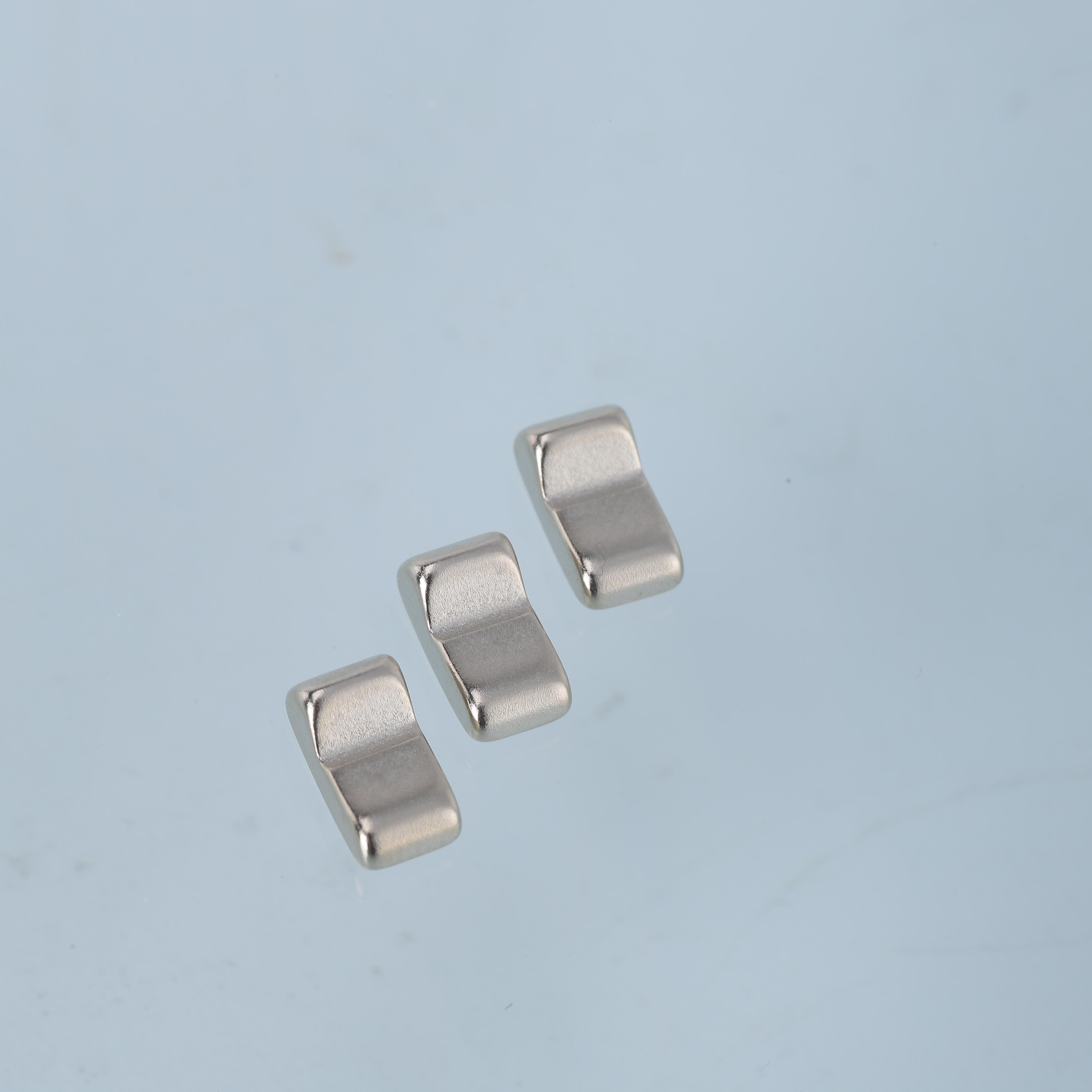 Custom-Shaped High-Performance Rare Earth Neodymium Magnet(1)