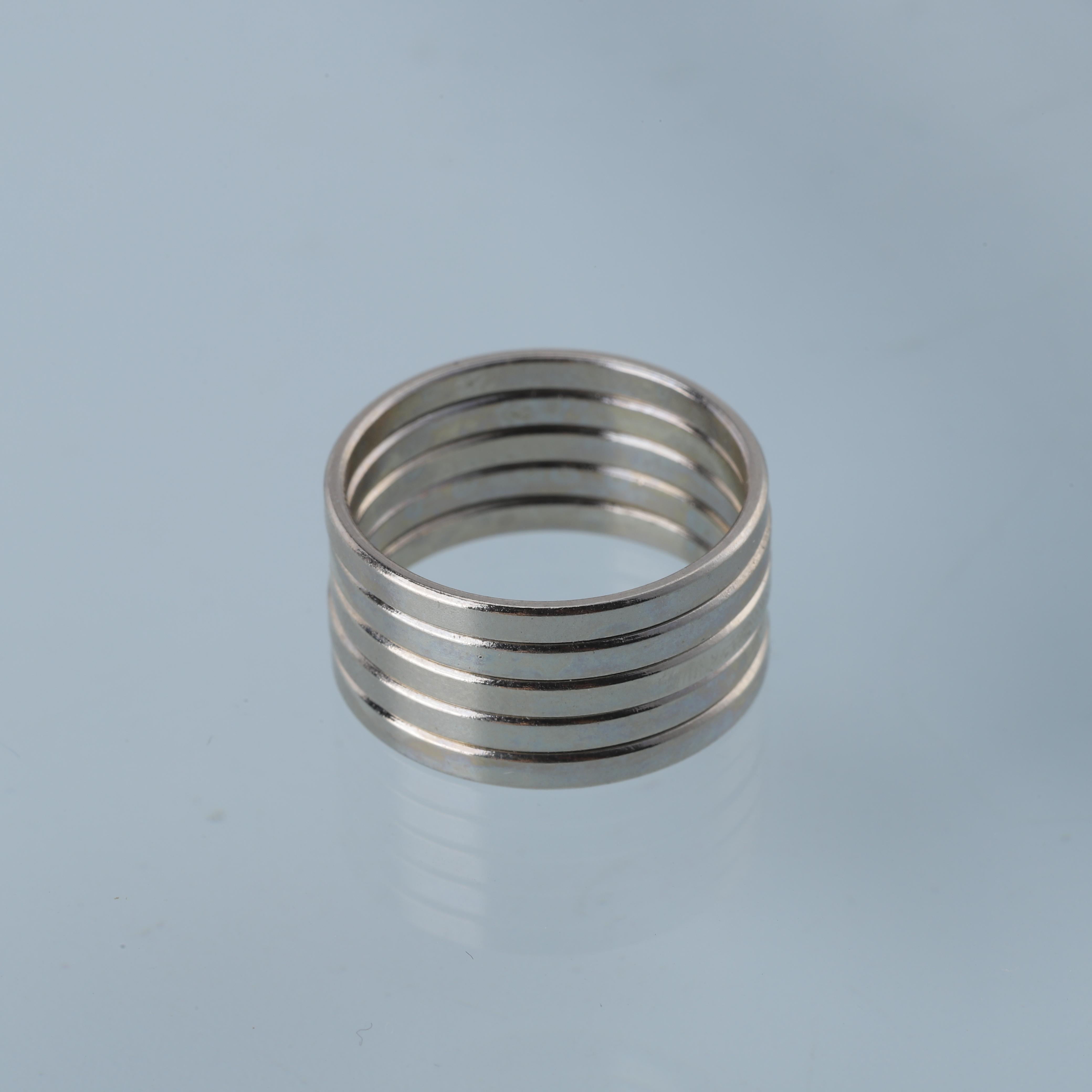 High-Performance Ring-Shaped Neodymium Magnet