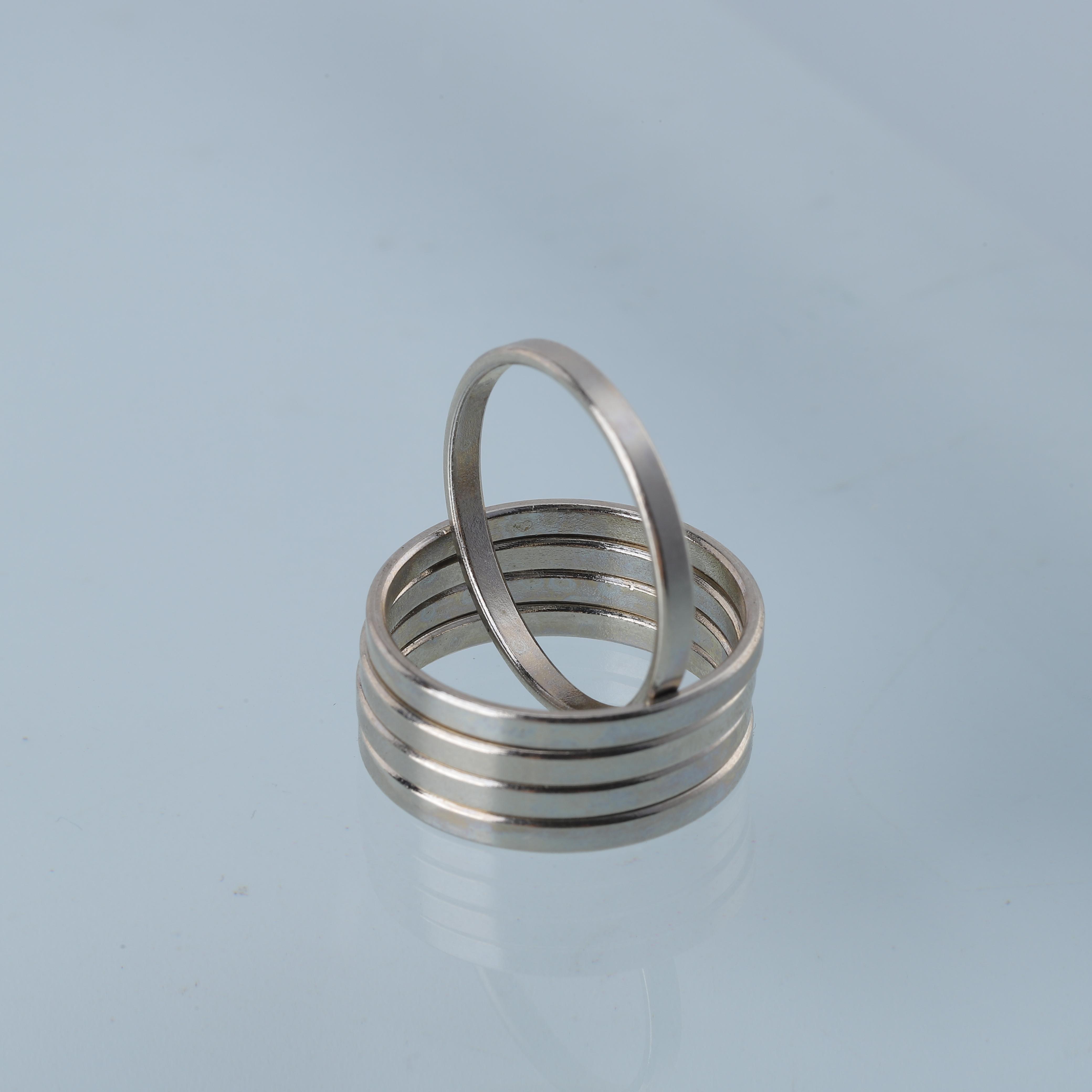 High-Performance Ring-Shaped Neodymium Magnet