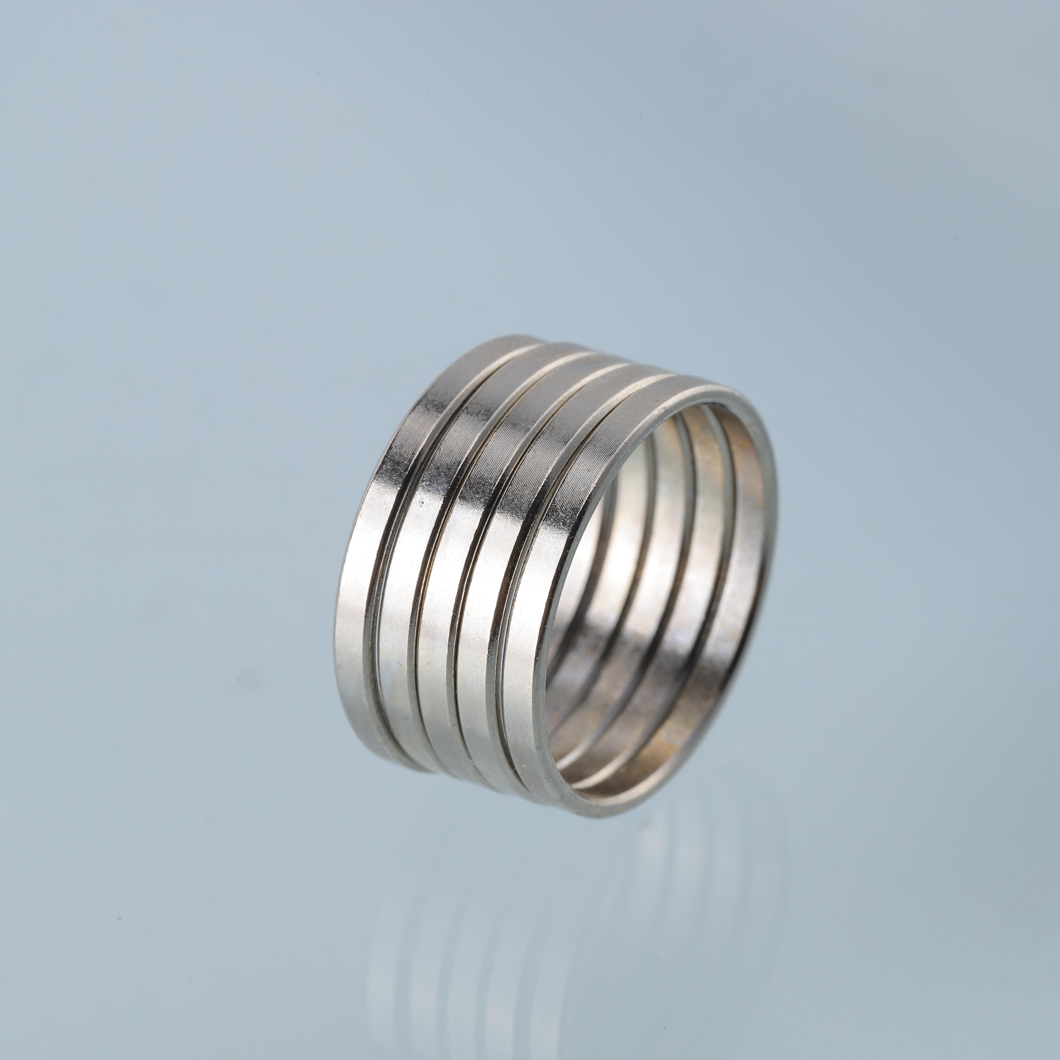 High-Performance Ring-Shaped Neodymium Magnet