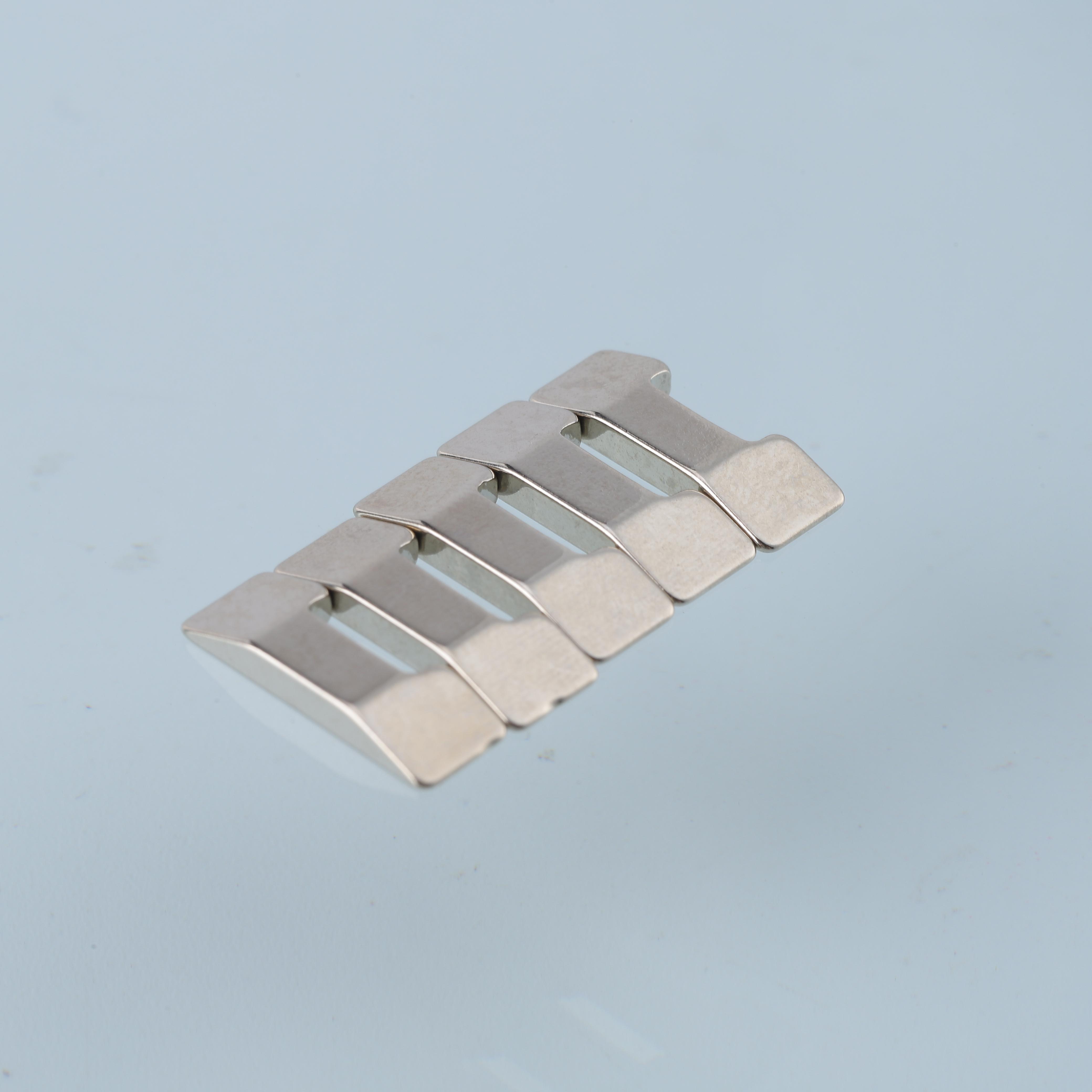 High-Performance Custom-Shaped Neodymium Magnet
