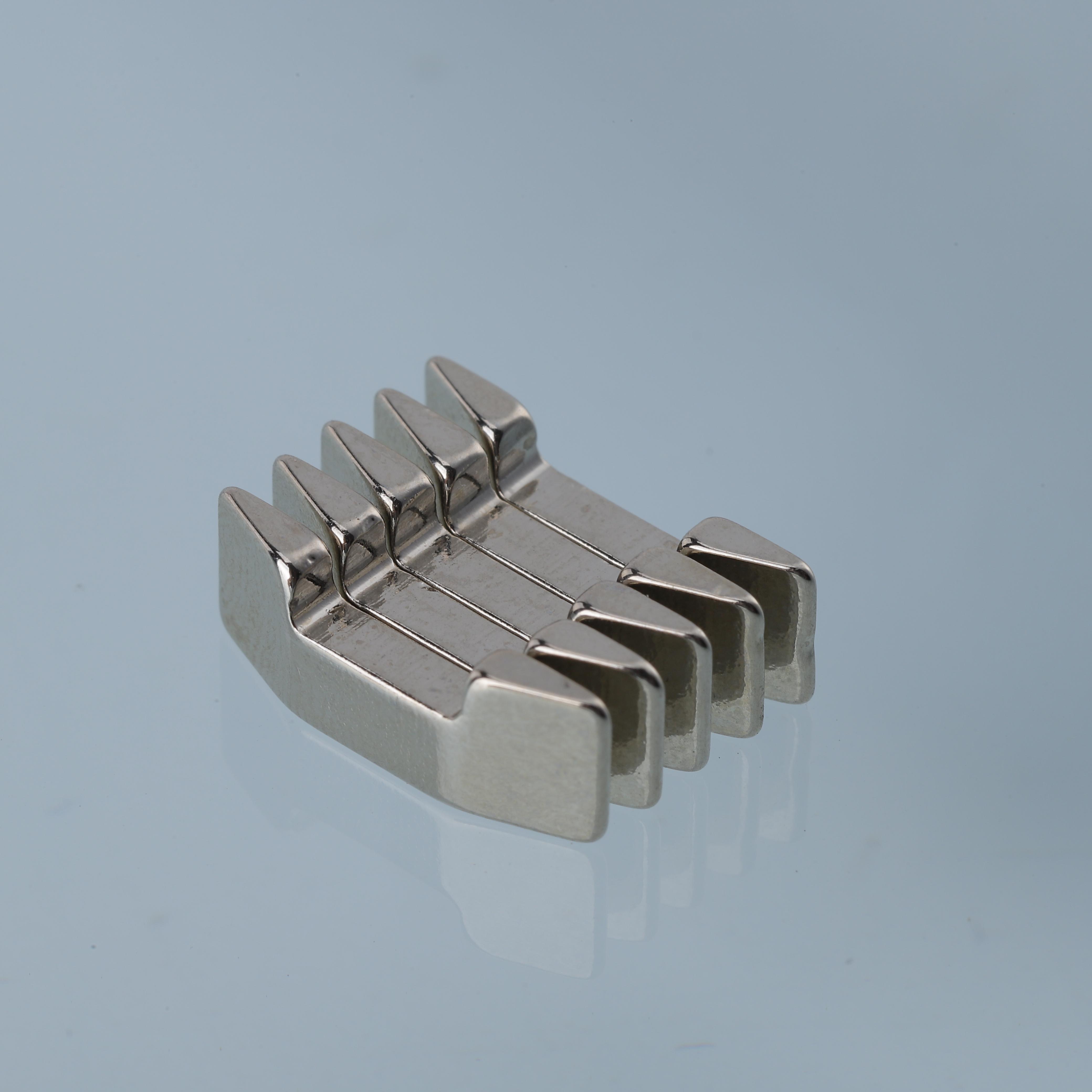 High-Performance Custom-Shaped Neodymium Magnet