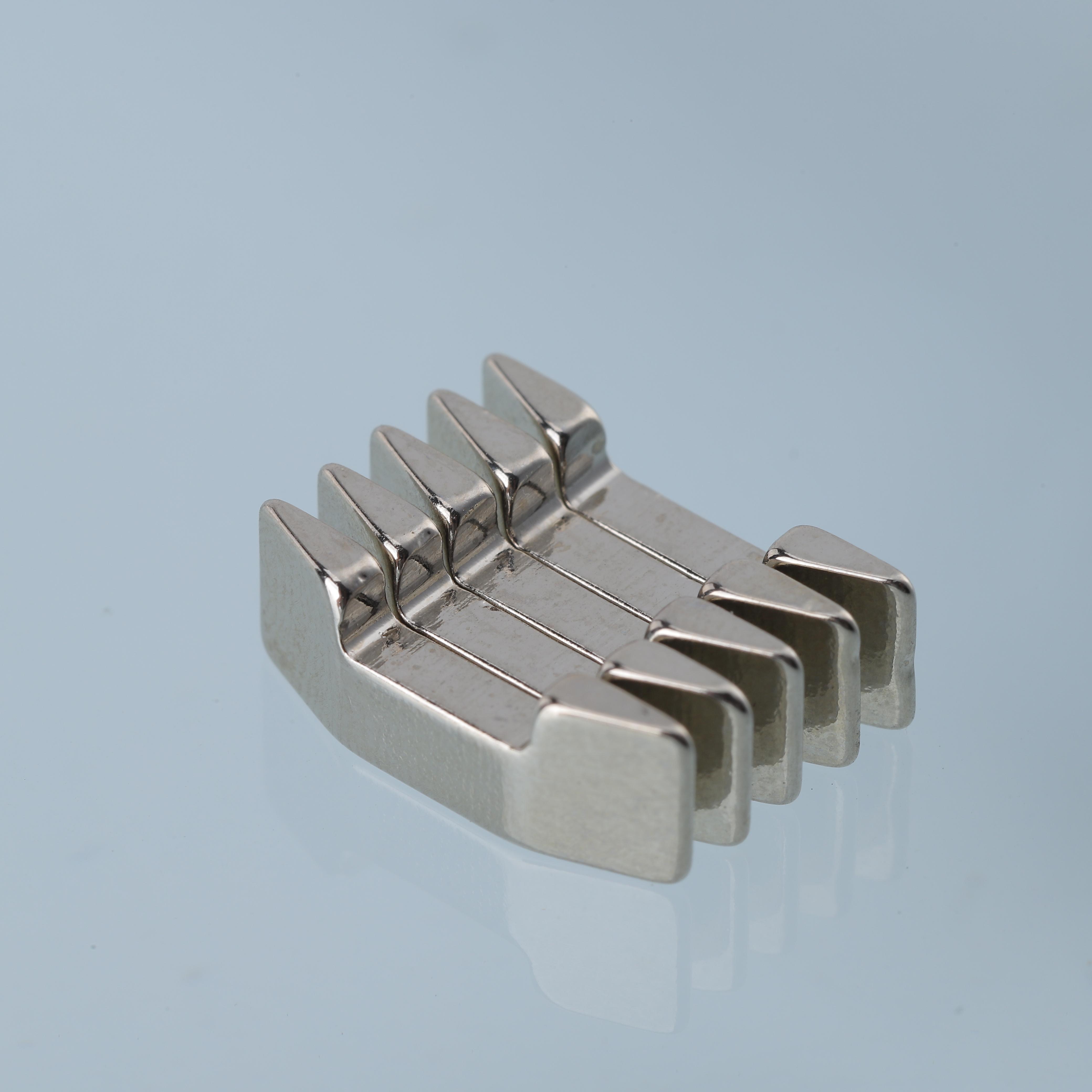High-Performance Custom-Shaped Neodymium Magnet