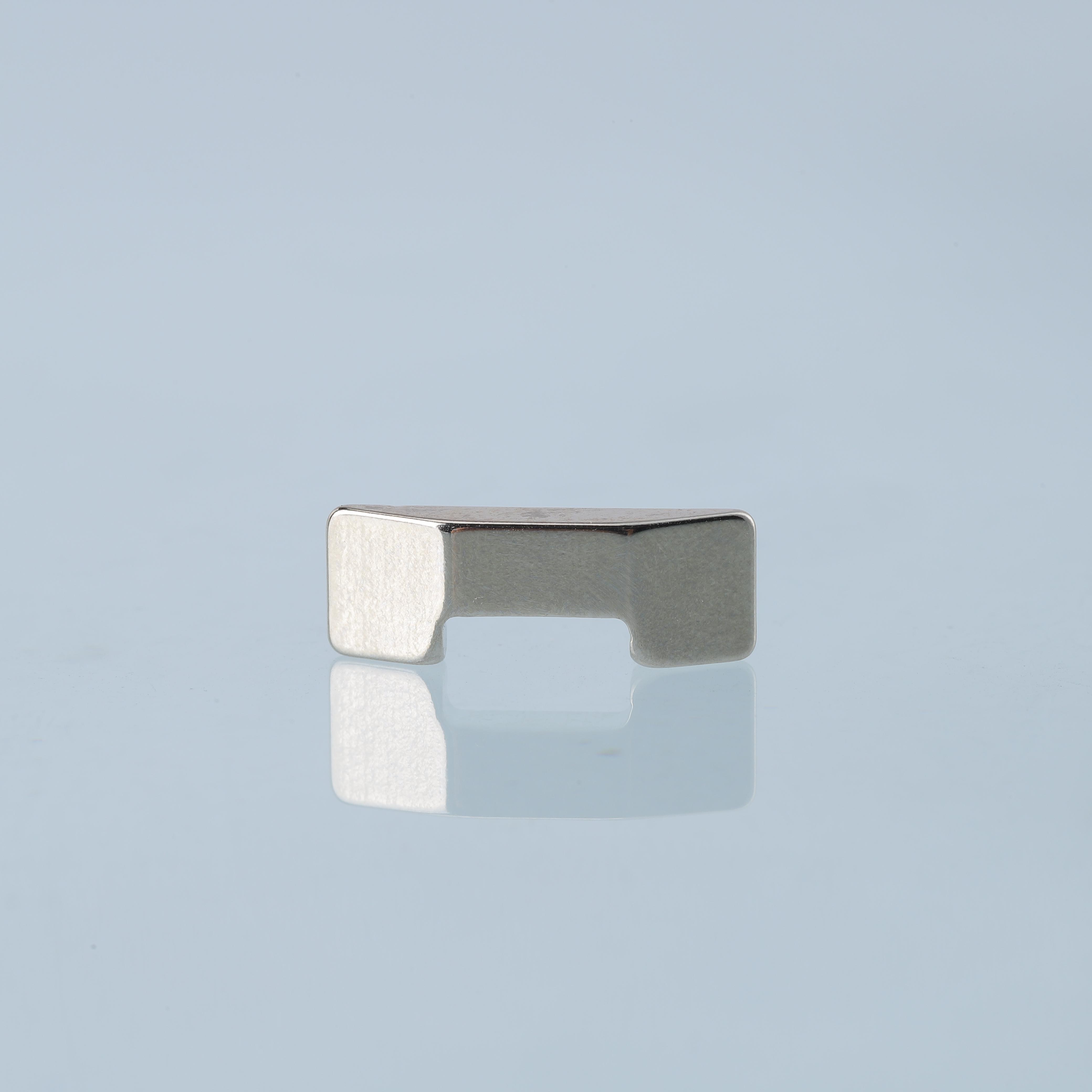 High-Performance Custom-Shaped Neodymium Magnet