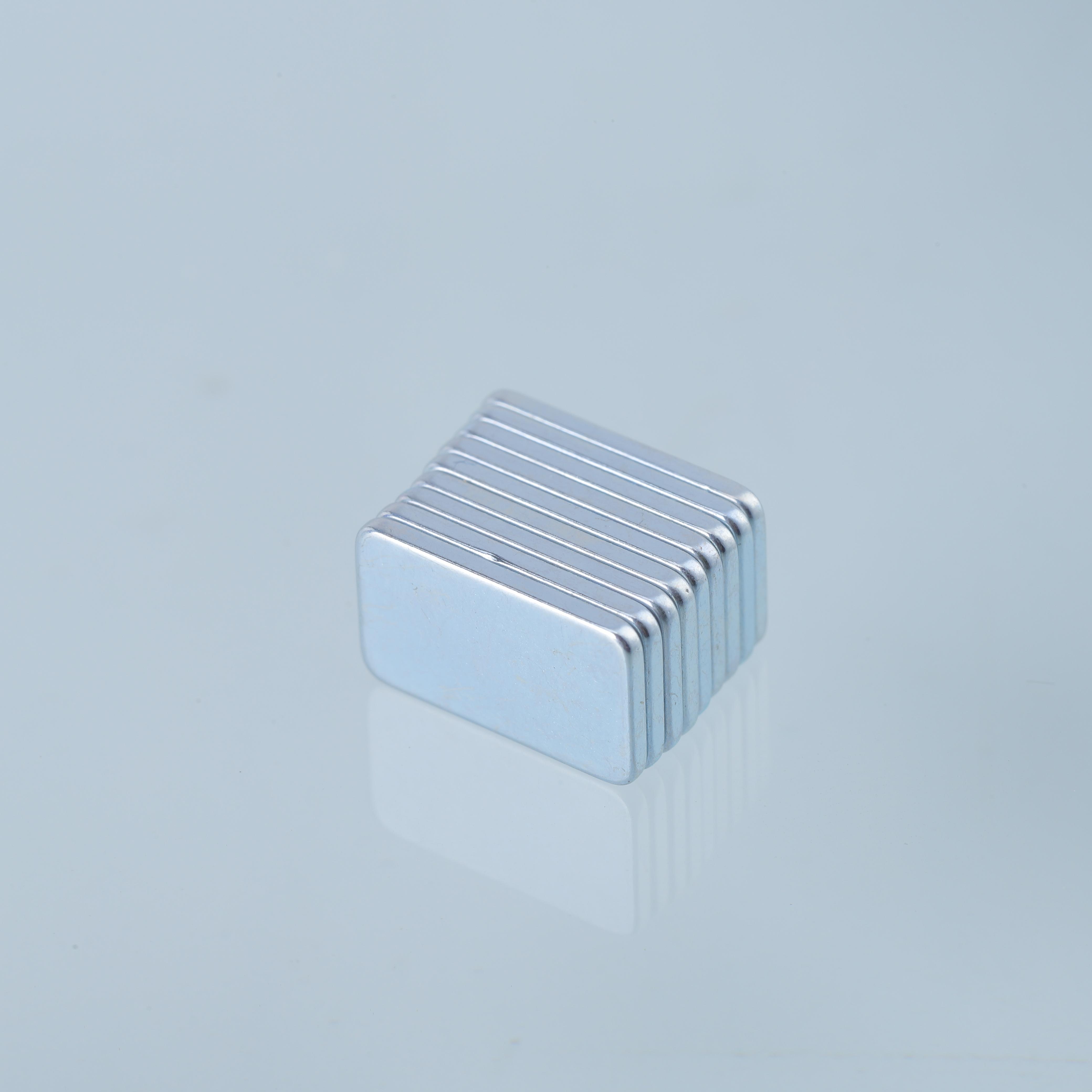 Square Speaker Magnet