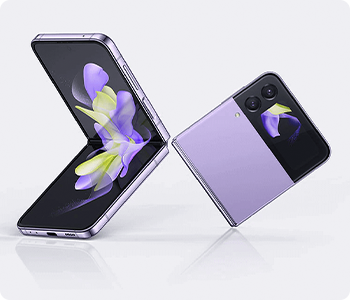 Collaboration with Samsung on Foldable Phone Project (2022)