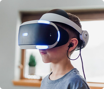 Collaboration with Meta on VR Project (2021)