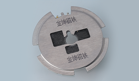 Revolutionary Magnetic-Suction Stable Wireless Charging Magnet Unit