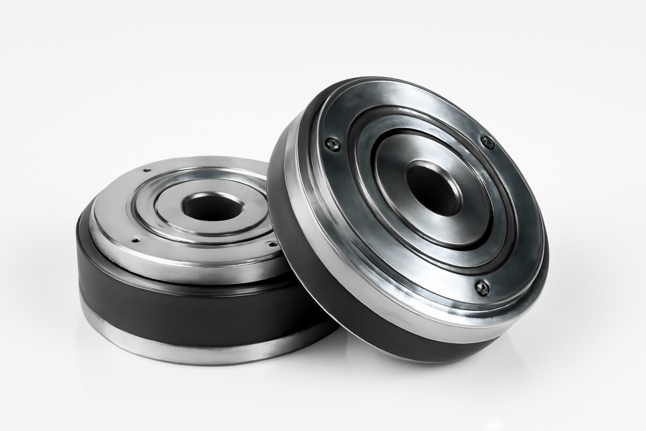 Precision customized thermal stability Low Maintenance permanent Magnetically outer Rotor magnet