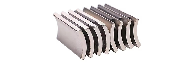 Commercial-grade high-strength manufacturing uses high torque curved arc-shaped neodymium ndfeb magnet