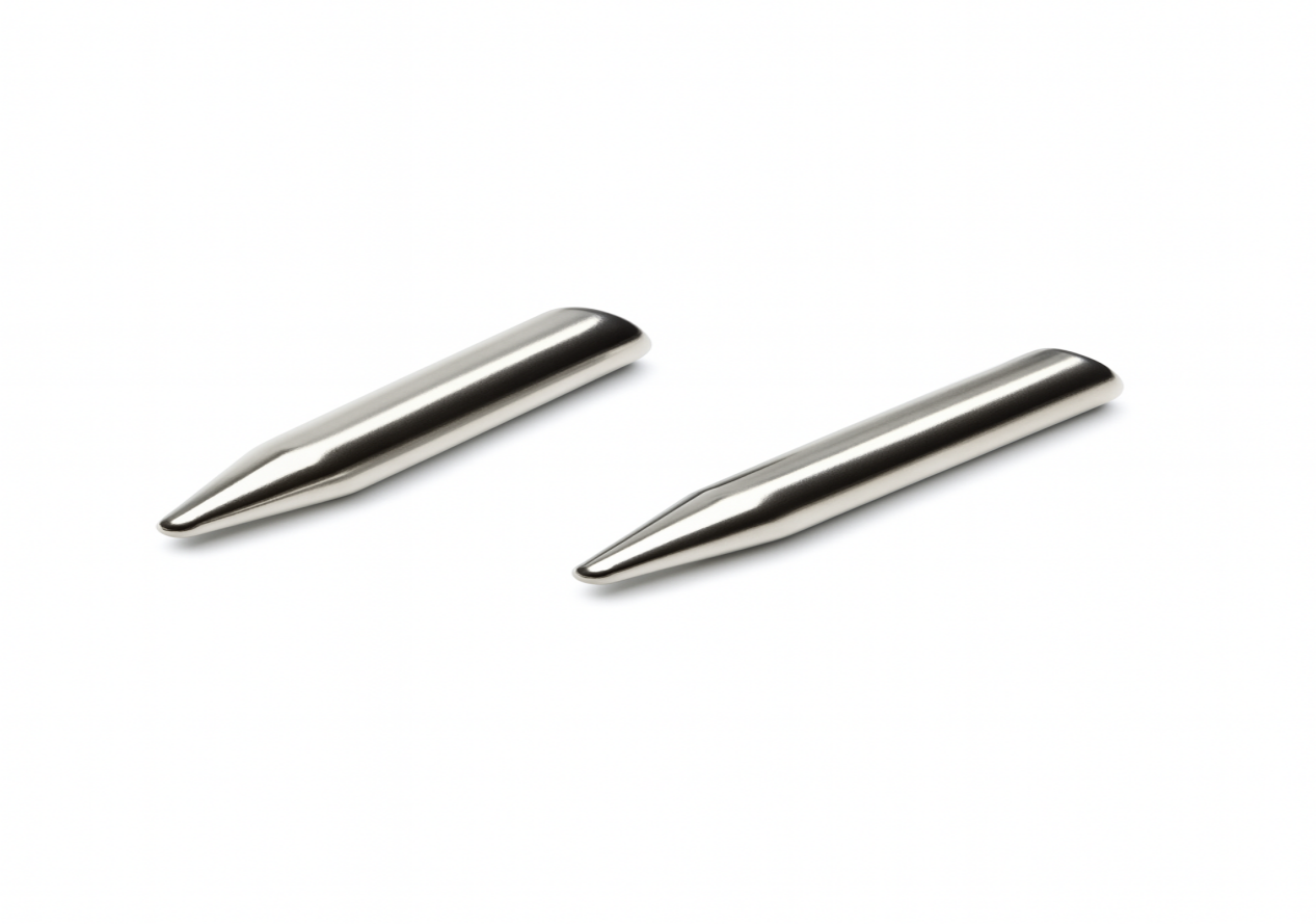 High Precision Custom Bullet Shaped NdFeB Magnet N35-N52