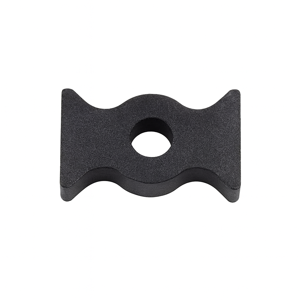 High Precision Special Shaped Custom Epoxy Magnet N35-N52