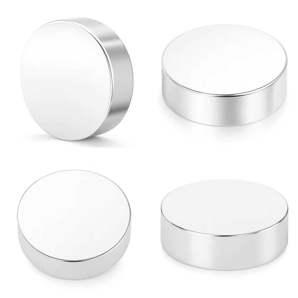 Wholesale grade High strength permanent neodymium round rare earth magnet