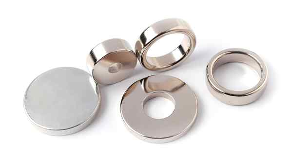 Ring NdFeB Magnet