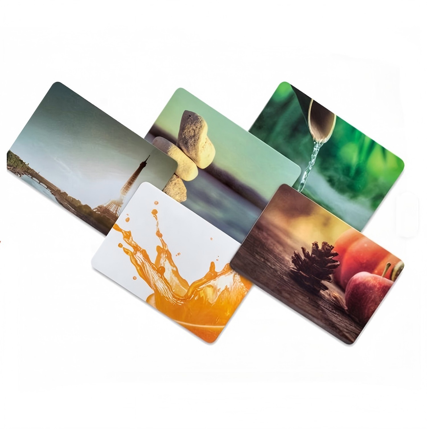 Food Grade Melamine Cutting Board Melamine Breakfast Board