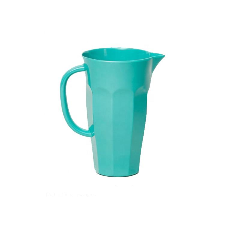 1.7 Litres Melamine Large Cup with Handle Melamine Kettle Water Pots