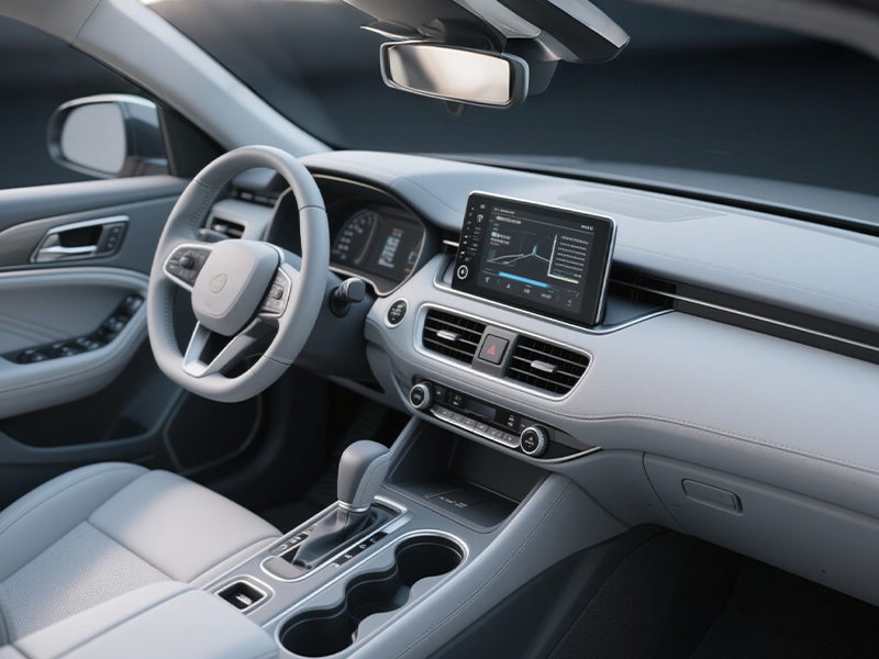 Composition of condenser system