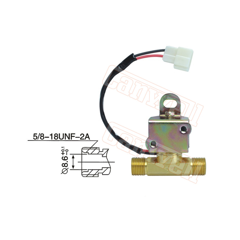 CA-64001 12V   CA-64002 24V