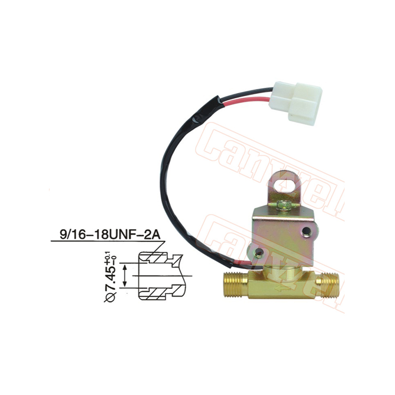 CA-64003 12V    CA-64004 24V