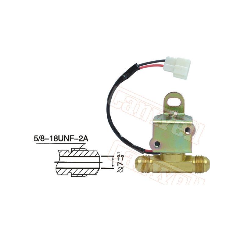 CA-64007 12V   CA-64008 24V