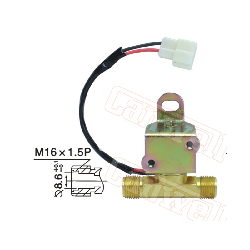 CA-64009 12V   CA-64010 24V