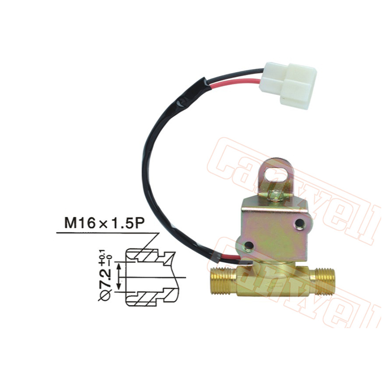 CA-64011 12V   CA-64012 24V