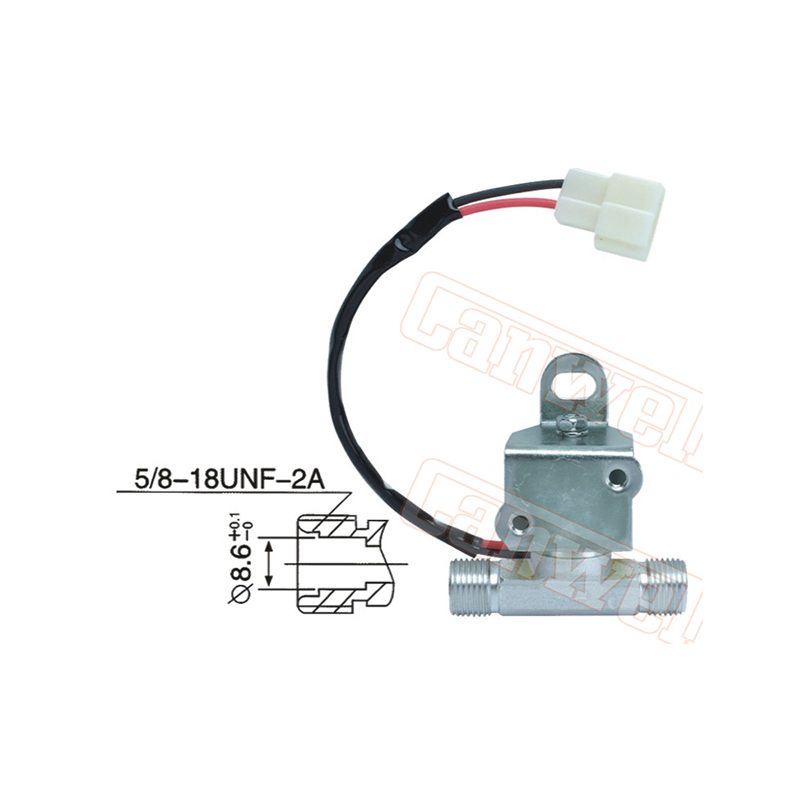 CA-64015 12V(electroplating)   CA-64016 24V