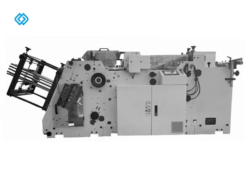 L-800 single channel servo motor drives paper output