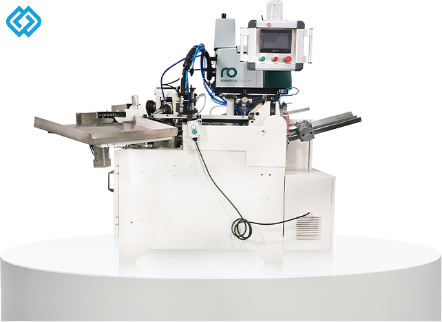 Ice Cream Paper cone sleeve forming machine