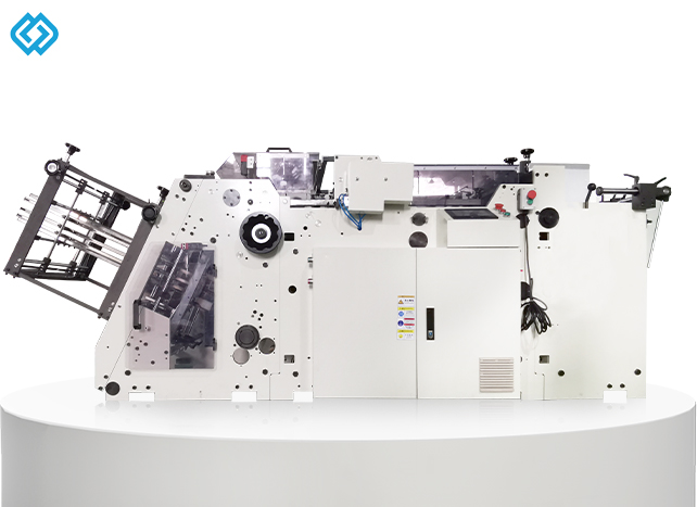 Carton Erecting Machine