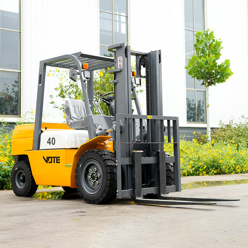 VTCD-40 Diesel forklift