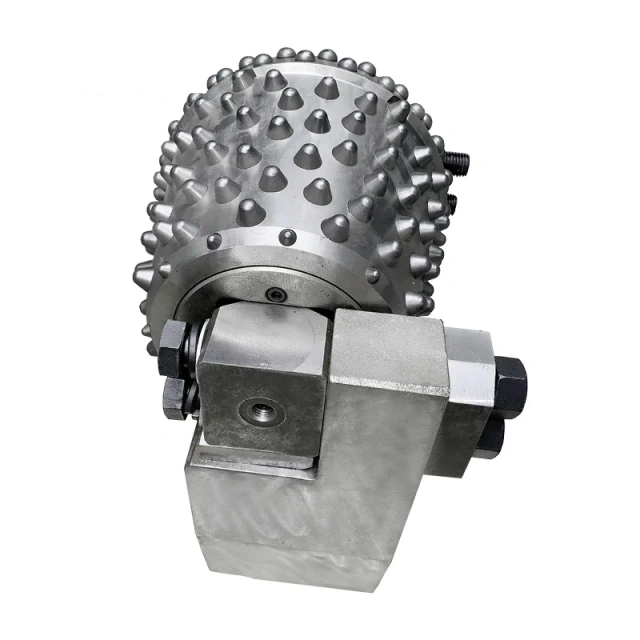 12 inch Raise bore drilling Raising Drilling Hob Reamer bit