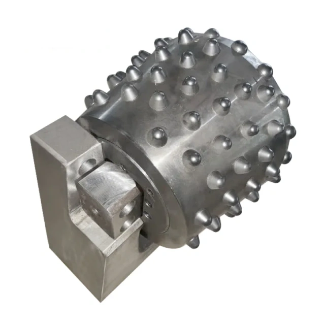 12 inch Raise bore drilling Raising Drilling Hob Reamer bit