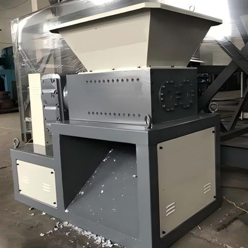 餐厨厨余垃圾撕碎机