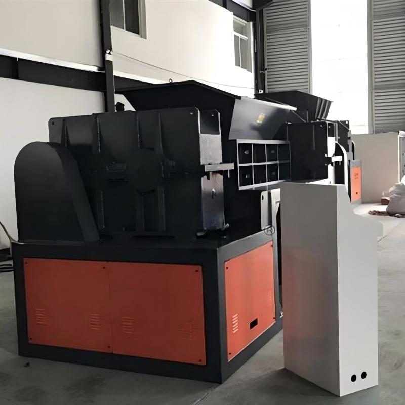 油桶易拉罐撕碎机