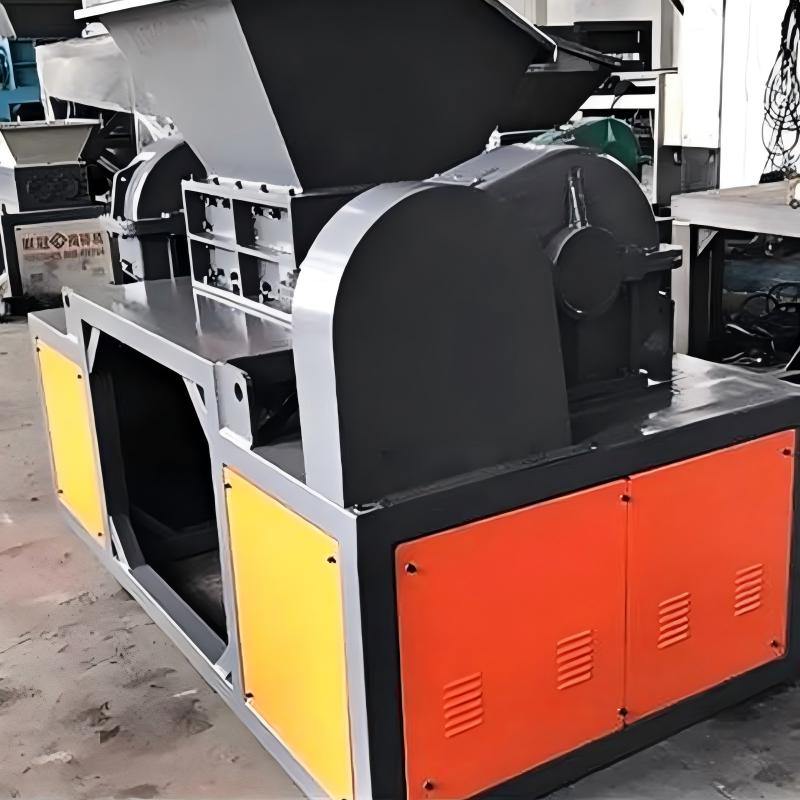 汽车摩托车撕碎机