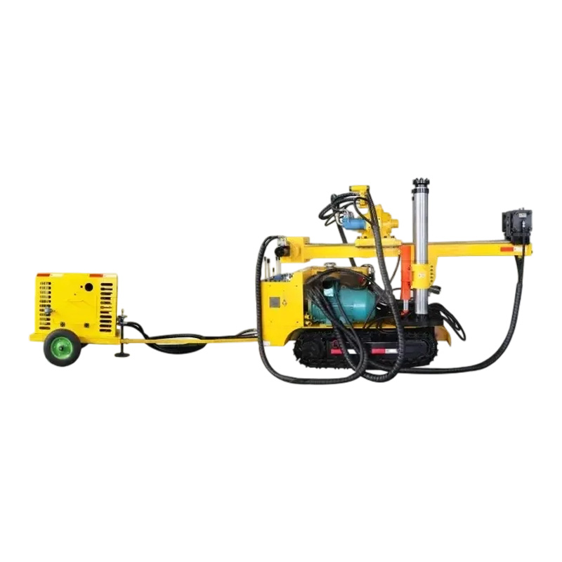 ZDY2300LP(C)煤矿用履带式液压钻机