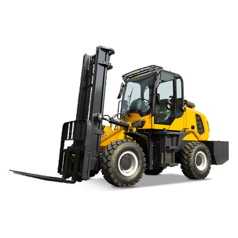 VTF-3000越野叉车