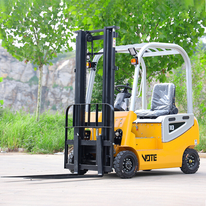VTDD-10 Electric forklift