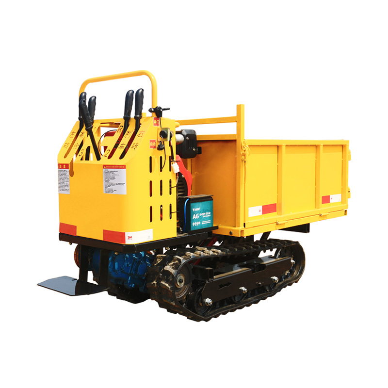 VT-YS08小型自卸车