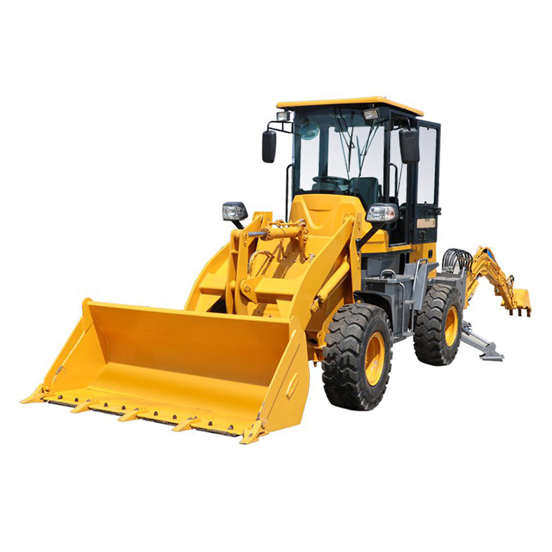 VTZ10-20挖掘装载机