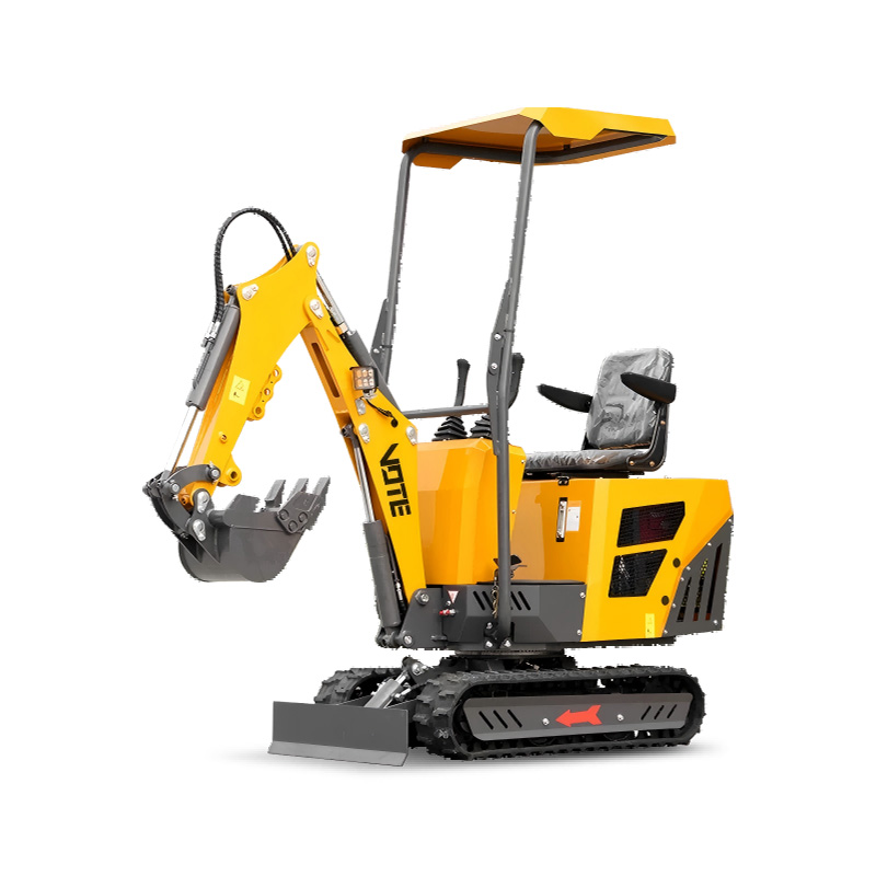 VTW-08小型挖掘机