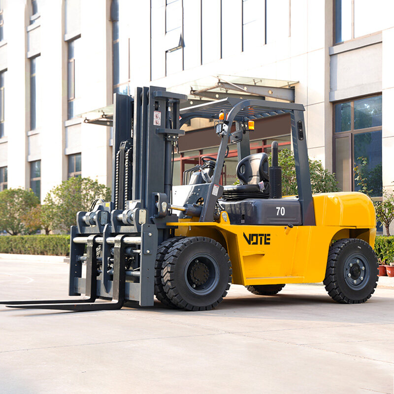 VTCD-70 Diesel forklift