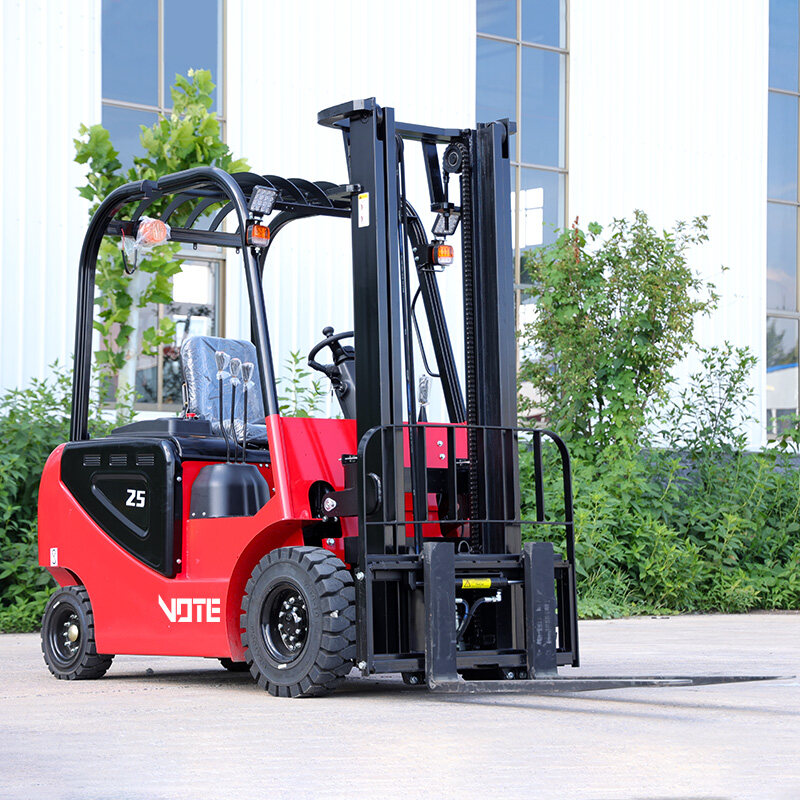 VTDD-25电动叉车