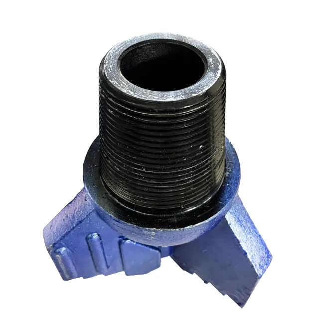 254mm41/2REG型三翼刮刀钻头