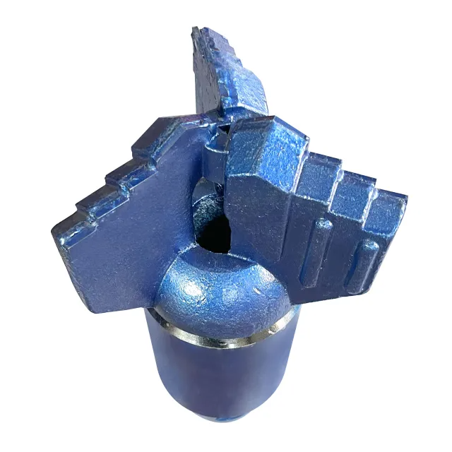 254mm41/2REG型三翼刮刀钻头