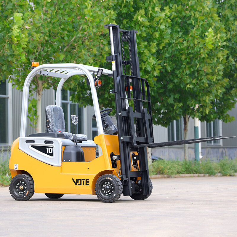 VTDD-10 Electric forklift