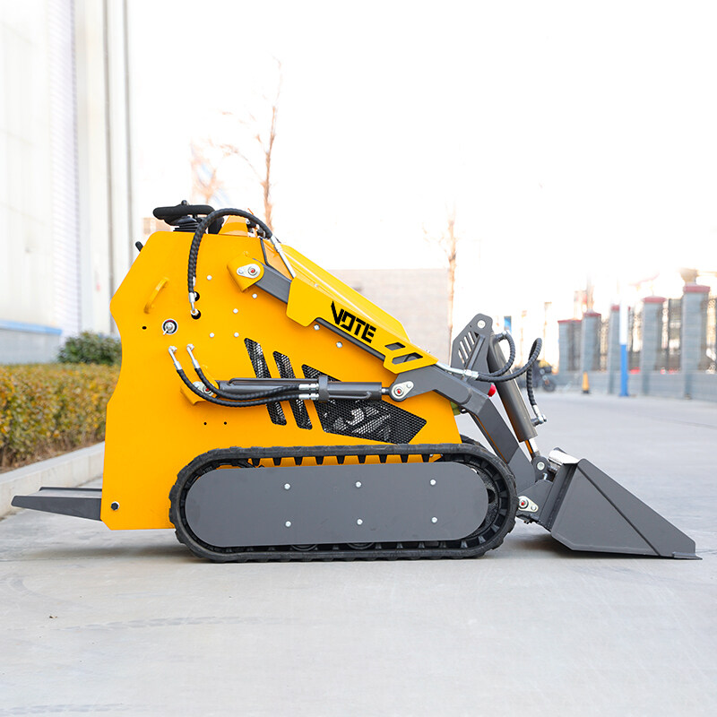 VTH-480-全新微型滑移装载机