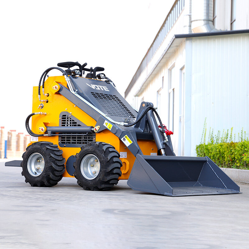VTH-480W Mini skid steer loader