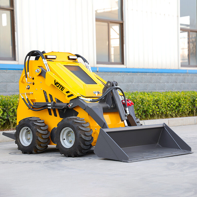 VTH-480W-NEW Mini skid steer loader
